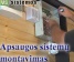 Apsaugos sistemu montavimas                                                                                                                                                                                                                                    